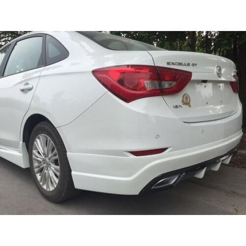 Applicable to 2015 Buick New Refits Big Encircle Yinglang Front Bar Rear Lip Side Skirt