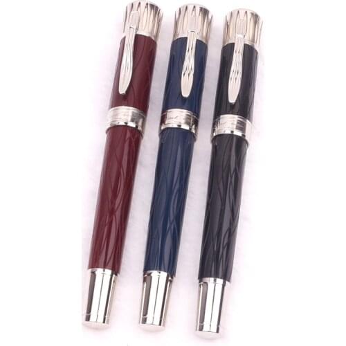 Limited Mark Twain MB Rollerball Pen Blck Gel Ink National Most Expensive Ballpoint Pens for Writing
