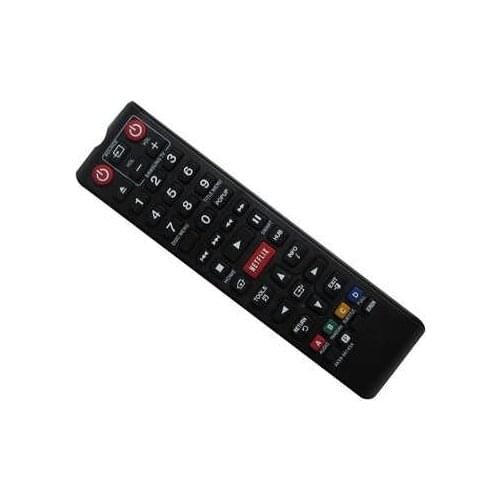 Remote Control For Samsung AK59-00142A AK59-00166A BD-F5900 BD-F5900/ZA BD-FM59 BD-FM59/ZA BD-FM59C Blu-ray Disc DVD Player