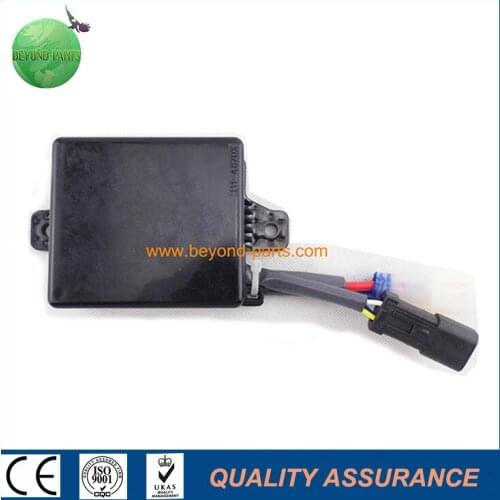 Excavator 320B 330B time delay relay board 111-4870 1114870