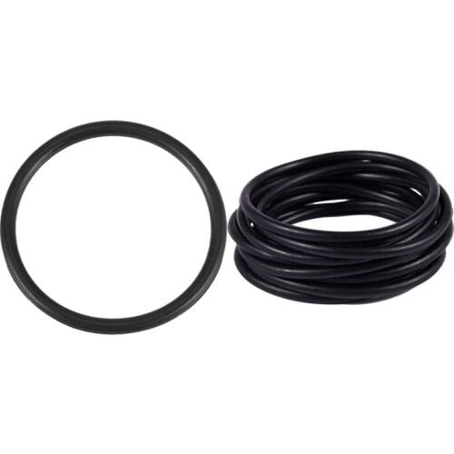 4Pc 44 Mm X 3 Mm Rubber Sealing Washers Oil Seal O Rings & 10Pc 3 Mm X 56 Mm Rubber Seal Oilfilter O Rings Gasketet