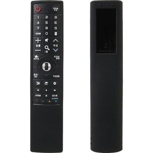 Silicone Remote Control Case For LG Smart Magic Remote Protector Cover Case Shockproof AN-MR700 MR-700