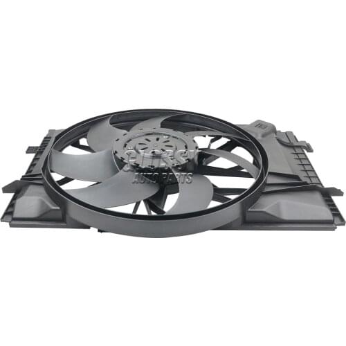 AP02 For Mercedes CLK W203 CL203 S203 A209 C209 CLK200 CLK220 CLK240 CLK270 CLK280 CLK320 CLK350 CLK500 Radiator Cooling Fan