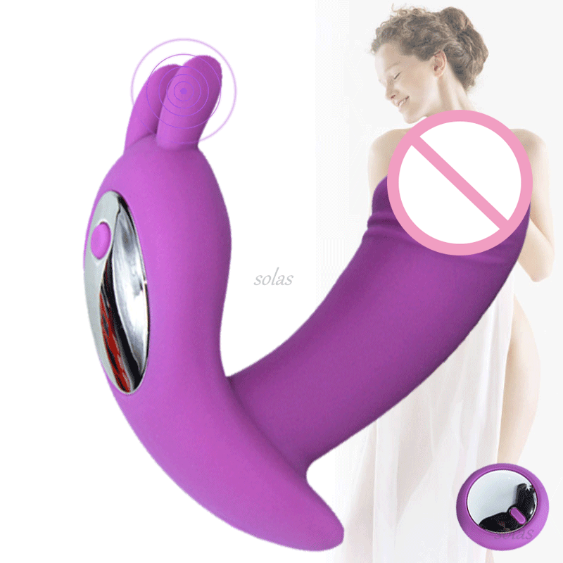 Vibrator Female Invisible Wear Love Egg Strong Shock Force Masturbation Sex Toy G-Spot Orgasm Remote Control Adult Products 18