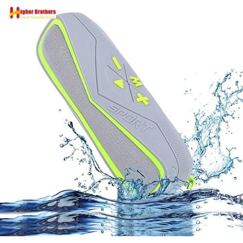IPX7 Waterproof Portable Mini Wireless Bluetooth Bass Stereo Cycling Sport Bicycle Shockproof Subwoofer Outdoor Speaker TF Card