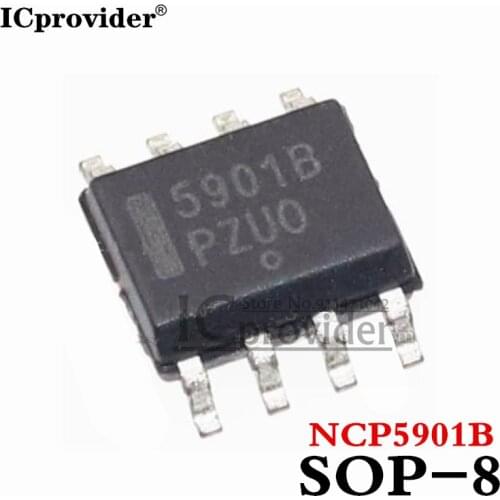 10pcs/lot NCP5901BDR2G NCP5901BD NCP5901B 5901B SOP-8 New Original IC