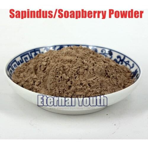 100g Soapnut Saponin Soapberry Powder/Soapberry Saponin Handmade Soap Additive