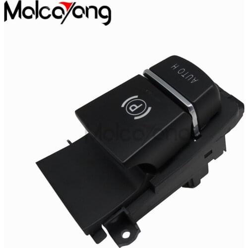 EMF Parking Brake Control Switch FOR BMW 5 6 X3 X4 F10 F11 F06 F12 F25 2009-2013 2014-2017 61319385029