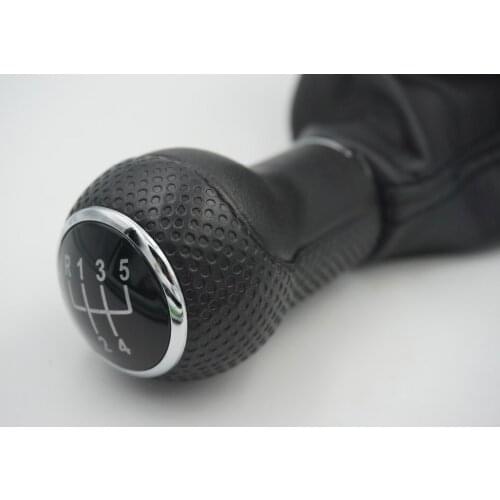 Free shipping Car Gear Shift Knob 5 Speed For VW Golf 3 MKIII MK3 1992-1998/Vento 1992-1998/Lupo 1999-2006 fat