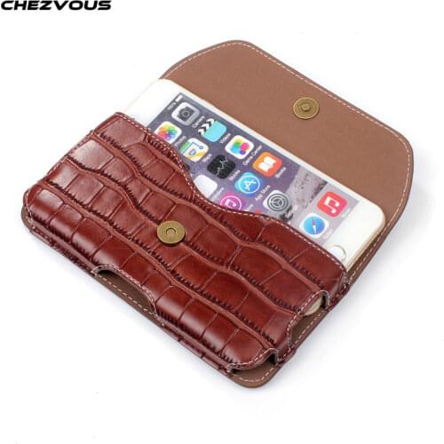 CHEZVOUS Cases With Rhinestones For Phones