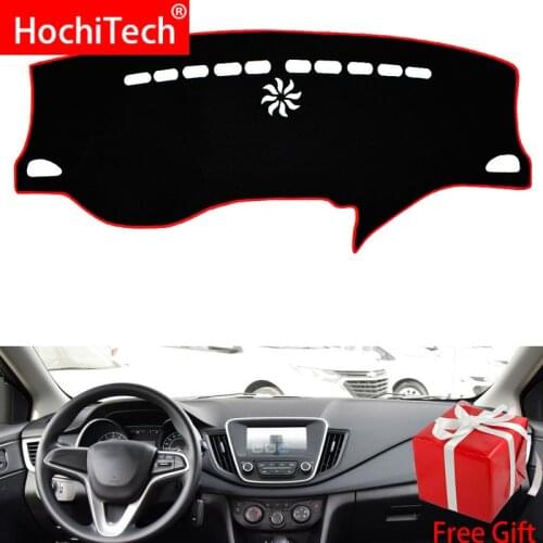 For Chevrolet Cavalier 2019 Right and Left Hand Drive Car Dashboard Covers Mat Shade Cushion Pad Carpets Accessories