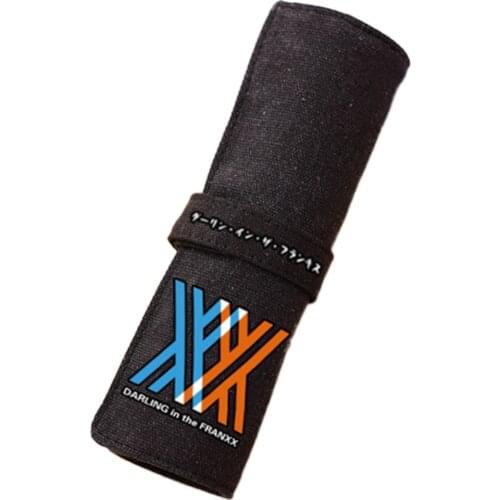 DARLING in the FRANXX Pencil Case Bag/Stationery Pouch/Brush Pot/Pen Holder/Office School Supplies