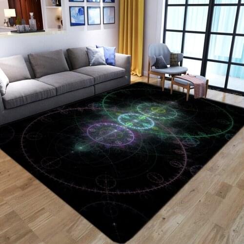 Flannel Living Room Carpets World Map Nordic Printed Rug For Bedroom Study Room Dining Hall Kitchen Floor Mat Hallway Big Carpet