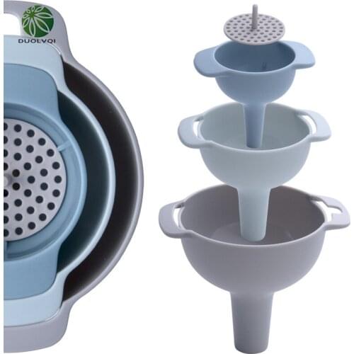 HOLAROOM Kitchen Funnels