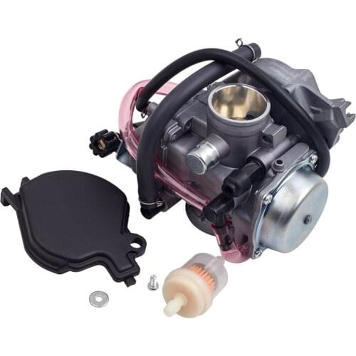 Carburetor For Kawasaki Prairie 300 KVF300 A / B 1999 2000 2001 2002 ATV 2X4 2WD