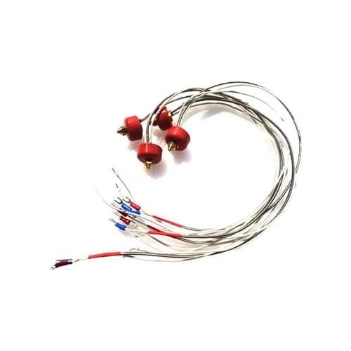 3d printer accessories thermocouple heated print head 3D printer kit