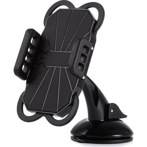 Bracket Phone Holder Handlebar Stand for 3.5-6 inch mobile phone bracket