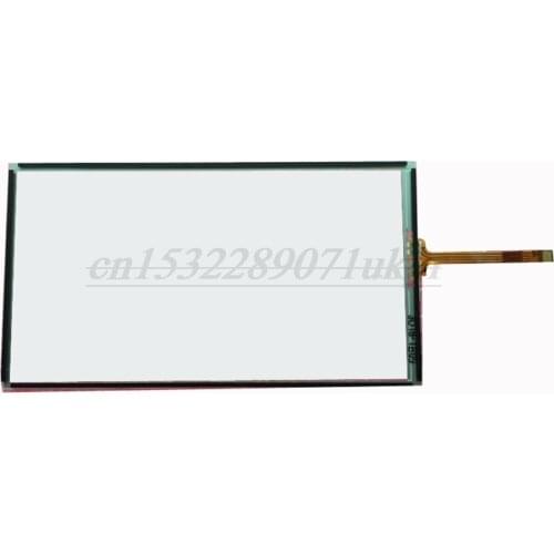 Wholesale Original new 6.1inch touch screen LA061WV1(TD)(01) LA061WV1-TD01 touch digitizer panel for toyota RAV4 car LCD monitor