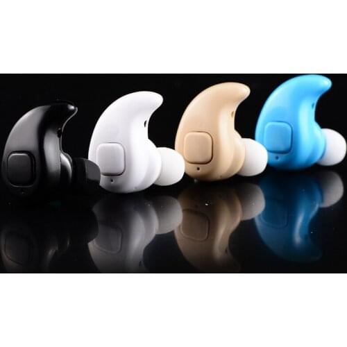 WHOLESALE/100PCS S530X Mini Bluetooth Earphone Wireless in-ear Sport Headset Handsfree Earbuds with Mic