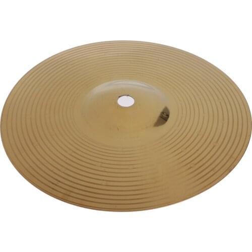 Professional Drum Splash Cymbal Alloy Percussion Instrument Parts