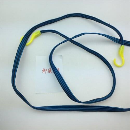 STARPAD Electric car trunk bicycle belt tie rope motorcycle hook tied with elastic luggage rope