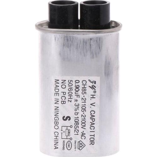 AC 2100V Microwave Oven High Voltage HV Capacitor Replacement Universal