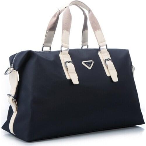 Etn bag 112615 best seller good quality unisex women men nylon bag female male large tote men travel bag