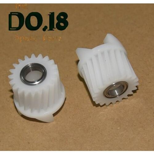 2-10PCS B065-3096 For Ricoh Aficio 1060 1075 2060 2075 Mp7500 Mp8000 Mp8001 Mp9001 Superior Developer Gear