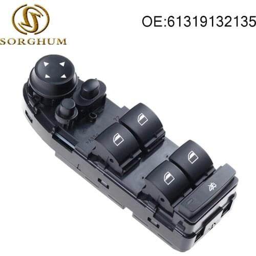 61319132135 61316948632 Power Window Switch For BMW E90 E91 318i 320i 325i 330i 335i M3