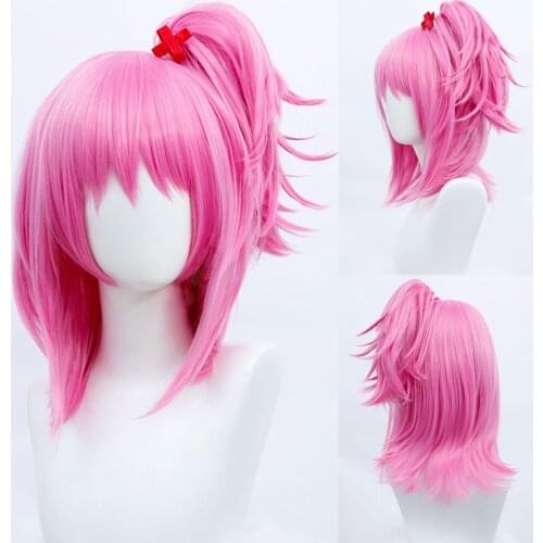 电旗 Anime Wigs