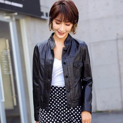ANYIN Women's Black Jackets