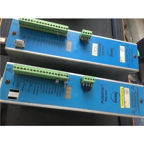 Used Good Condition SDS 4000 SDP4000 SDS4021