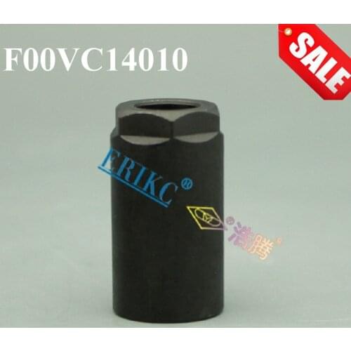 ERIKC F00VC14010 Nozzle Nut Automobile Engine Parts Injector Retaining nut F 00V C14 010 auto Common rail injection nozzle cap