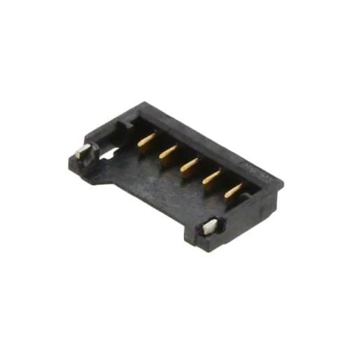 The logic board to the IR board cable connector for Mac Mini A1347 motherboard 5pin connector contact