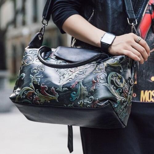 LOHKIAO Women's Bags Shoppers