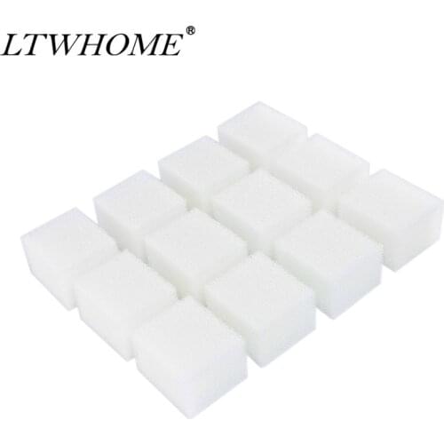 LTWHOME Foam Filter Pads Fit for Aqua Clear 20 / Mini AquaClear