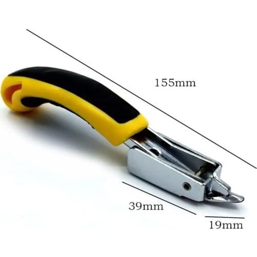 Nail Remover Multitool Nail Staple Gun Furniture Stapler For Wood Door Upholstery Framing Rivet Gun Nailers Removing Tool
