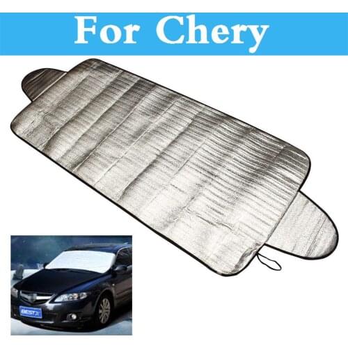 Multi-purpose Car Windshield Anti Snow Shade Cover Protector For Chery Sweet Tiggo Tiggo 5 Very M11 Oriental Son QQ6