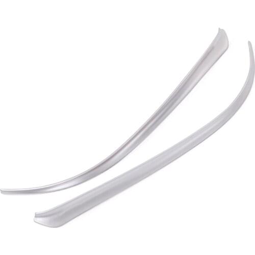 Side Rearview Mirror Trim Cover Decorative Car Accessories for BMW X1 F48 1 2 Series Active Tourer F52 F45 F46 218I Car Styling