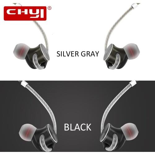 W3 In-Ear Earphones Subwoofer Sound Quality Music With Microphone 3.5mm Stereo Earbuds Magnetic Sports