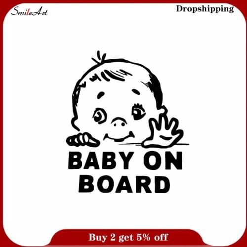 NEW baby Wall Stickers Modern Fashion Wall Sticker Waterproof Wall Decals Home Decoration Accessories