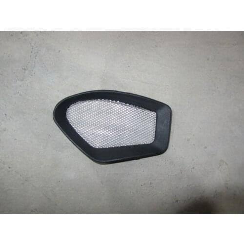 Motorcycle Left Right Side Tank Air Vent Cover fairing For DUCATI Monster 696 796 1100 EVO Fairing Cover Parts