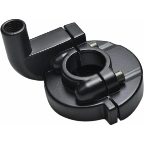 Twist Clamp throttle Grip Housing 50cc 110cc 125cc 150cc Pit Dirt Bike Quad ATV