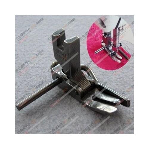 Industrial sewing machine quilting are meant computer flat car presser foot P803 Positioning Linear adjustable steel