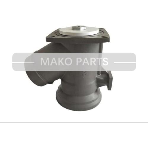 With a free Solenoid Valve 1622316287 1622348980 1625111052 1622348981 Unloader Intake Valve FIT Atlas Copco Compressor