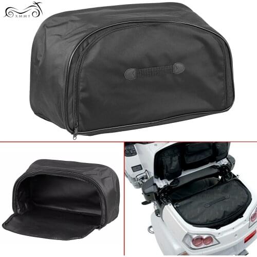 Motorcycle Trunk Saddlebag Waterproof Luggage Liner Storage Bag Travel Bag For Honda Gold Wing GL1800 2001-2010