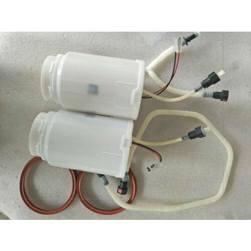 Fit for Porsche Cayenne 955 Fuel Pump Left & Right with 2 sealing rings 2003-06 2008-10