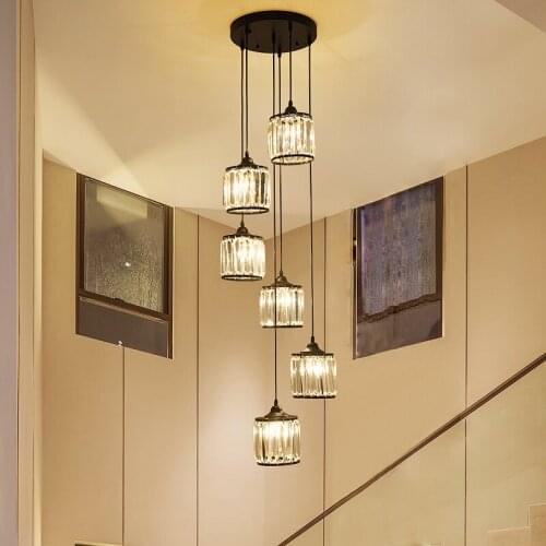 Veayas Pendant Lights In The Loft Style