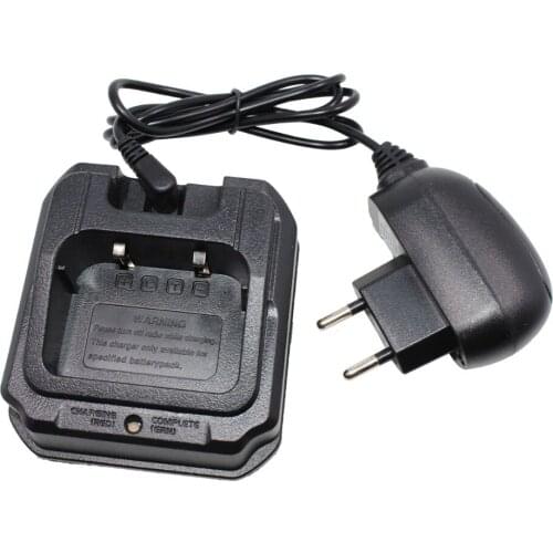 Baofeng UV-9R Waterproof Batter Charger For BaoFeng UV-XR A-58 UV-9R Plus GT-3WP UV-5S RT6 Waterproof Walkie Talkie