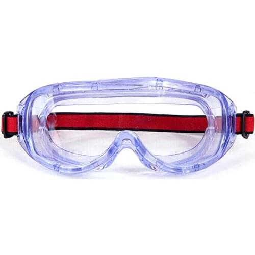 Safety Goggle Anti-splash Dust-Proof WInd-Proof Work Lab Eyewear Eye Protection Industrial Research Safety Glasses